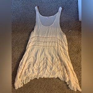 Free People Dress - intimates coverup